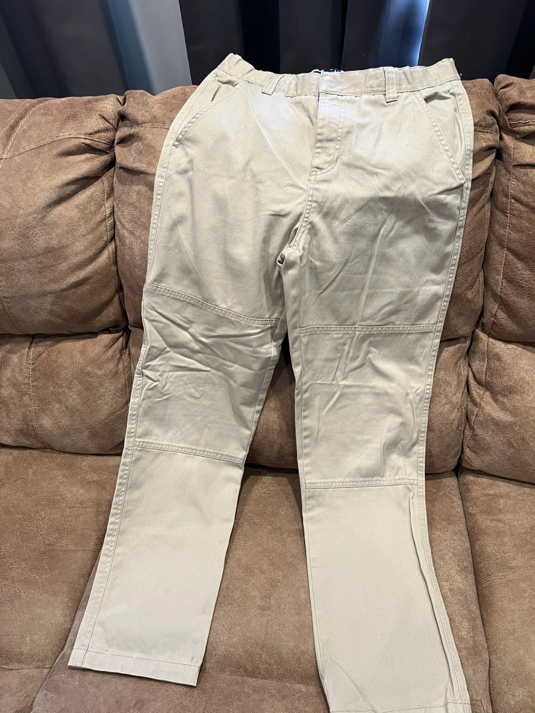French Toast Khaki Pants - Size 18