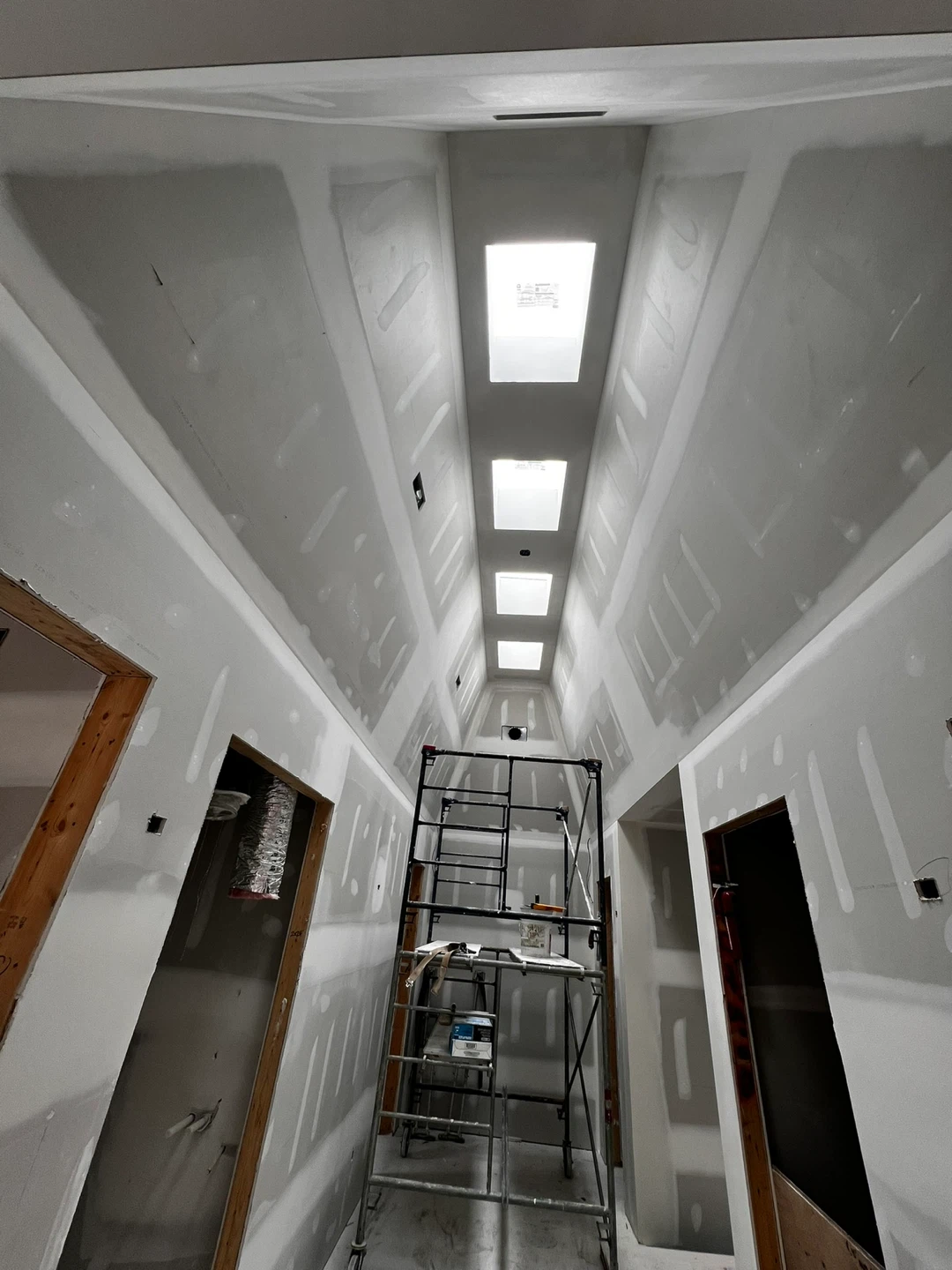 Drywall and taping service