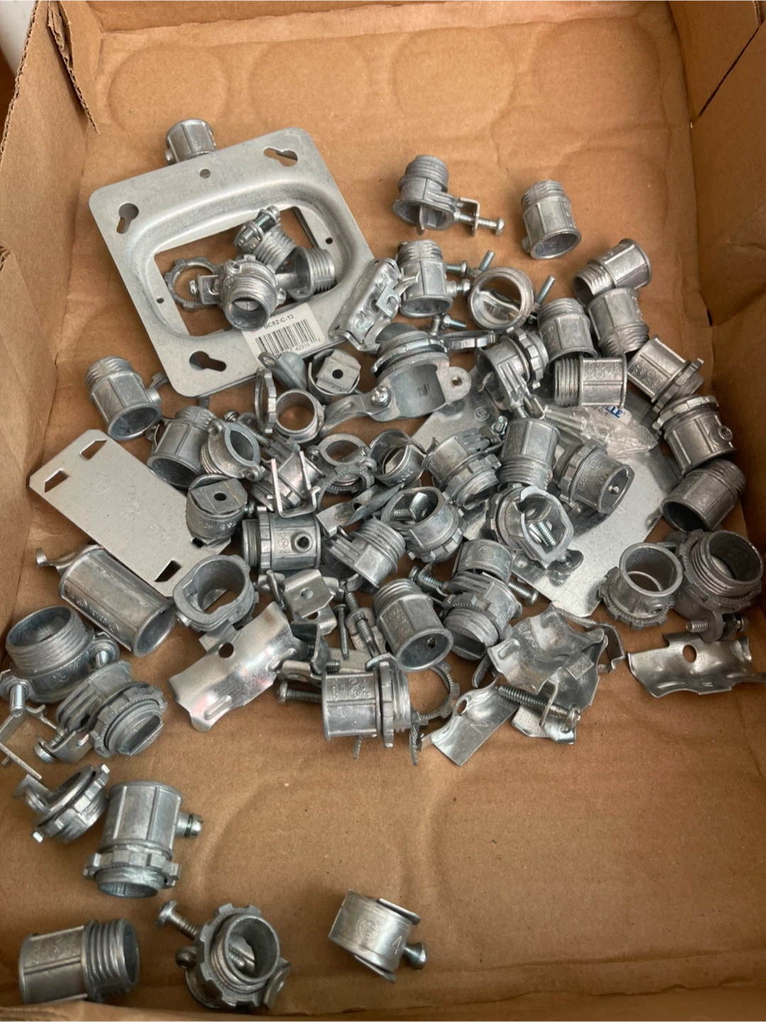 Electrical Conduit Fittings Assortment - photo 3