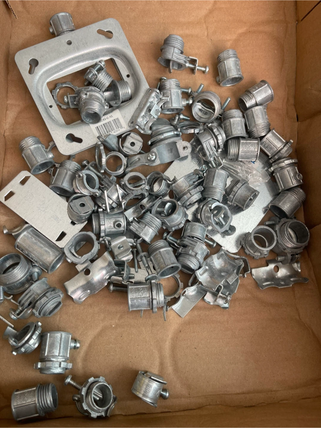 Electrical Conduit Fittings Assortment - photo 2