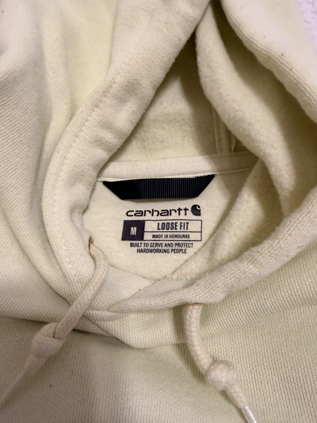 Carhartt Light lime color Mens size Medium - photo 3