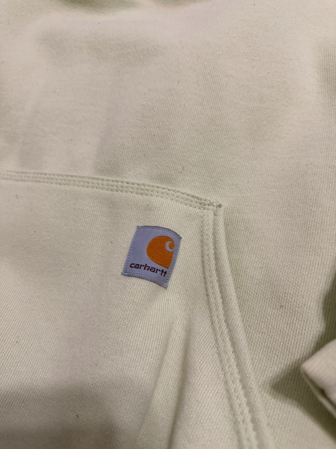 Carhartt Light lime color Mens size Medium - photo 2