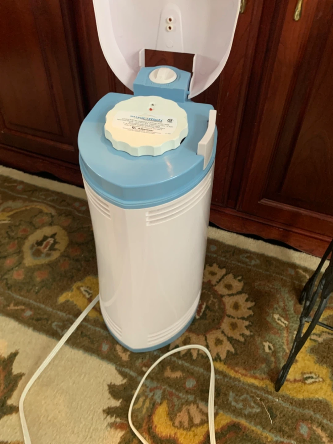 SWORDFISH UV AIR TREATMENT SYSTEM