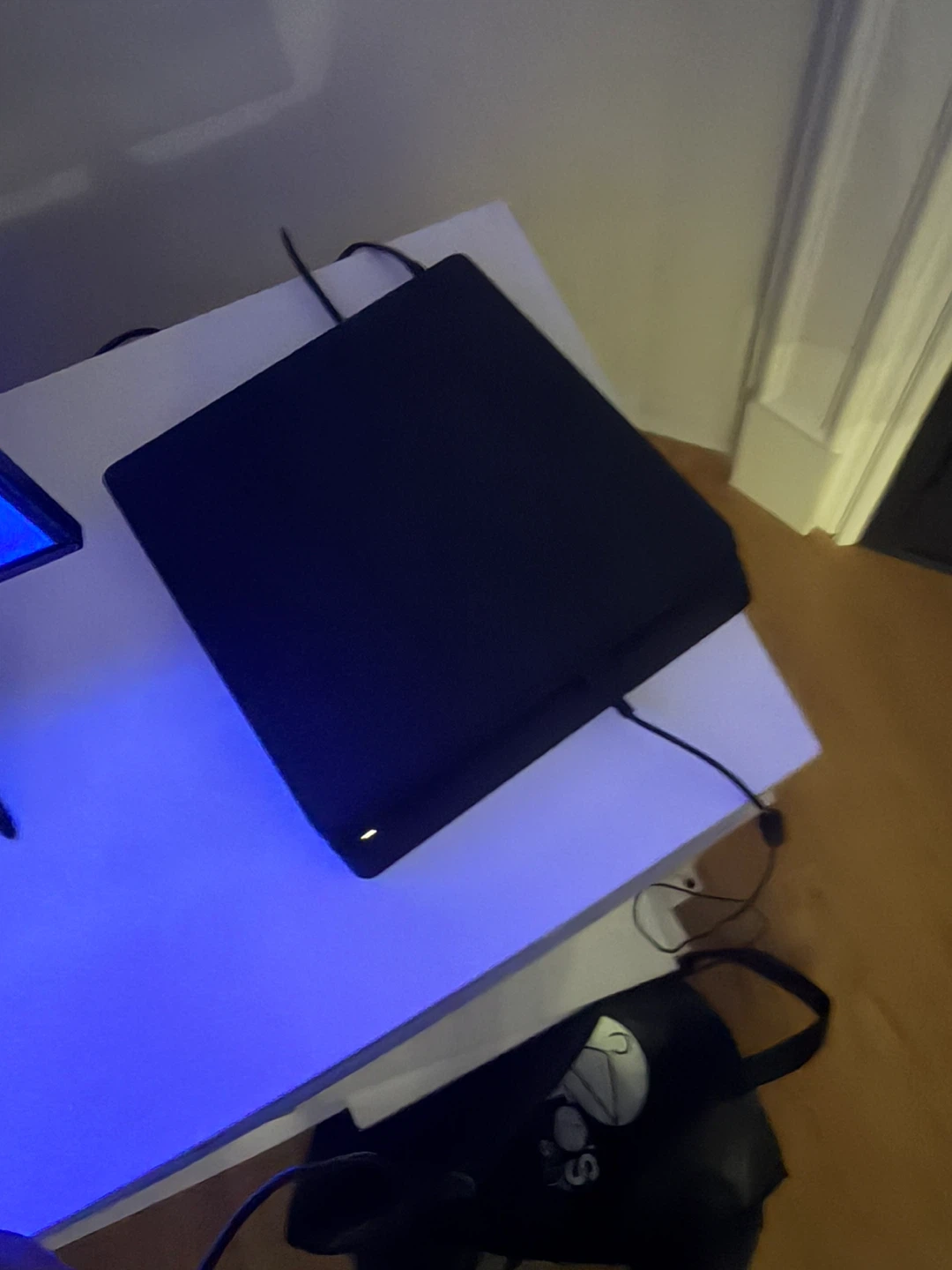 PS4 with games