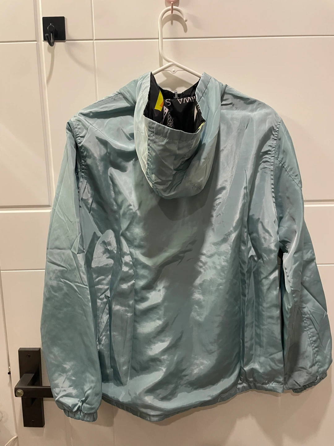 Green Jacket