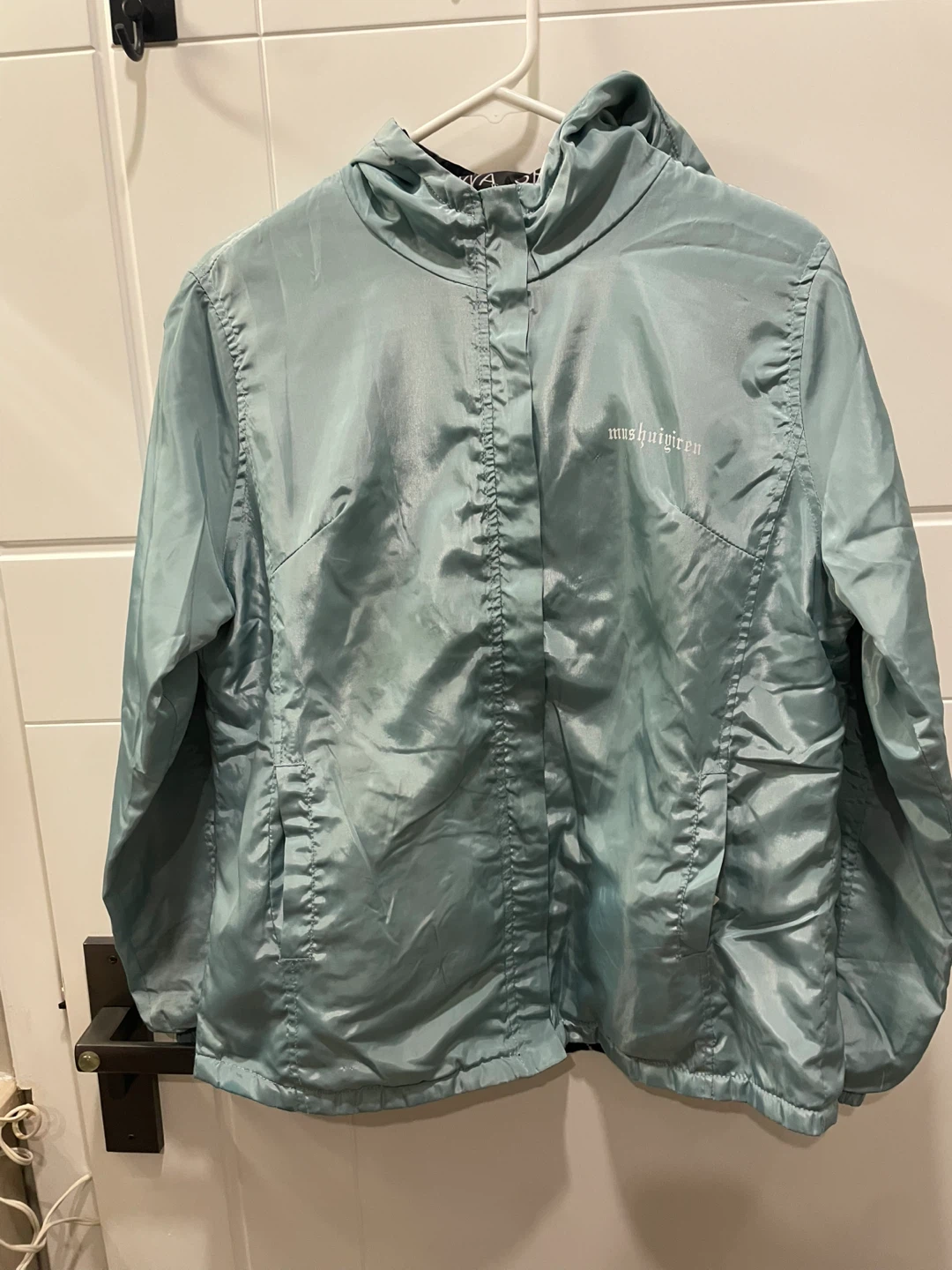 Green Jacket - photo 2