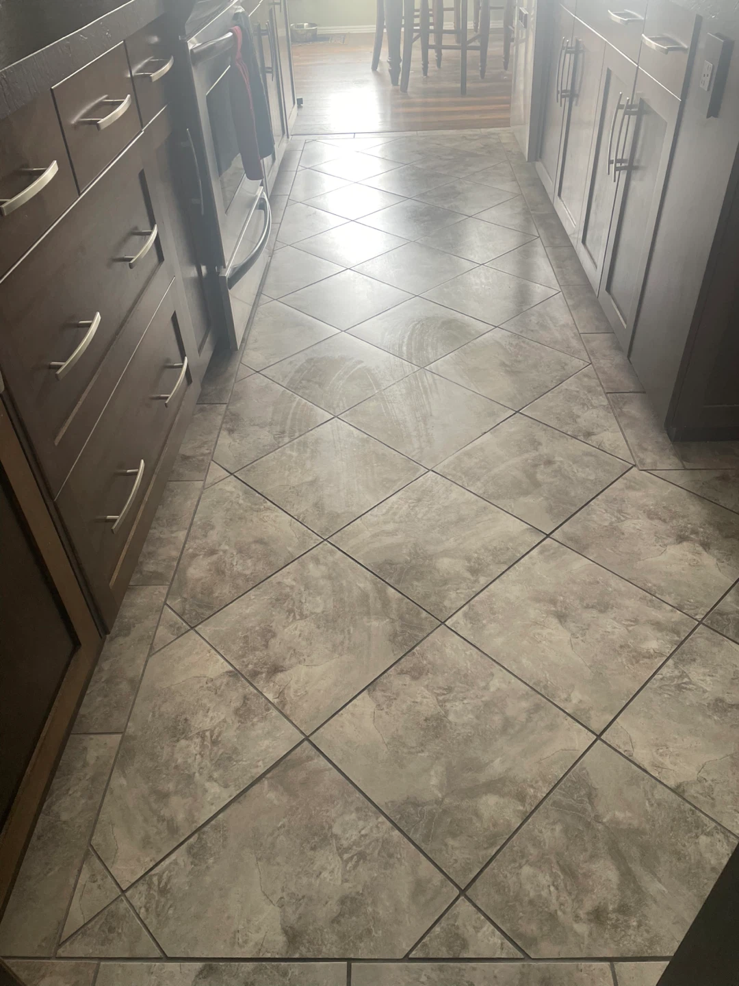Avenzo  Porcelain Tile, Storm Grey - photo 5