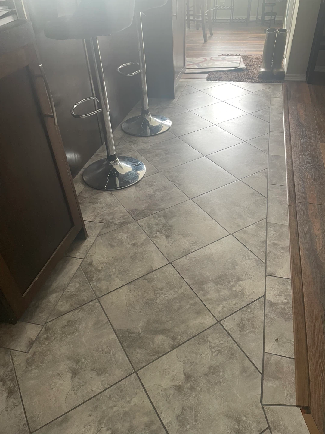 Avenzo  Porcelain Tile, Storm Grey - photo 4