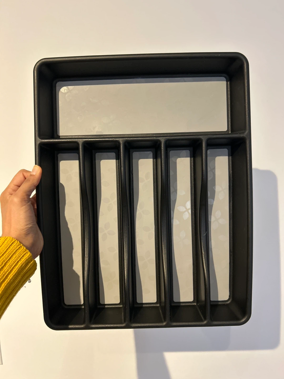 Rubbermaid Large Cutlery Tray