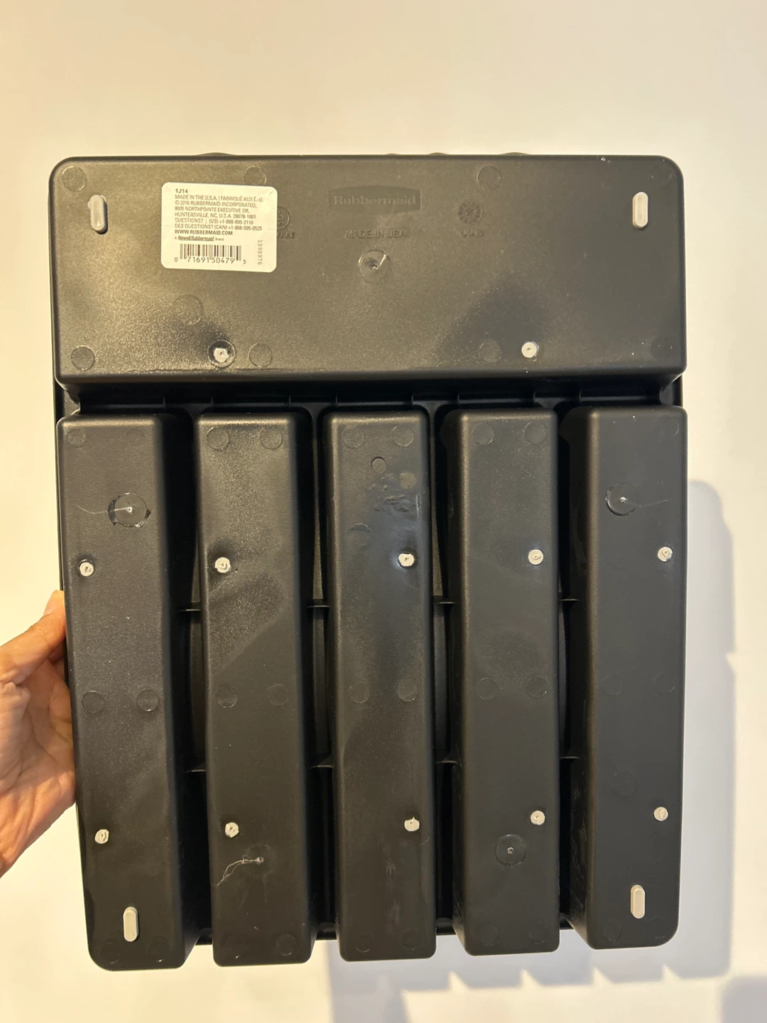 Rubbermaid Large Cutlery Tray - photo 5