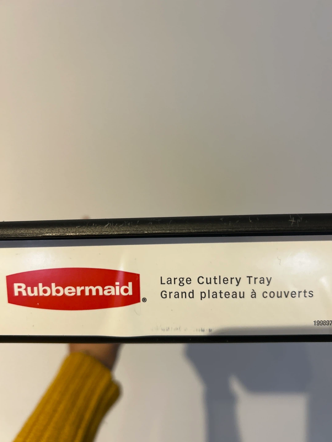 Rubbermaid Large Cutlery Tray - photo 3