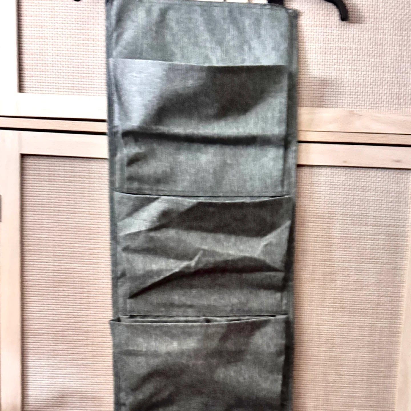 Hanging Wall Organizer with 6 Pockets - photo 2