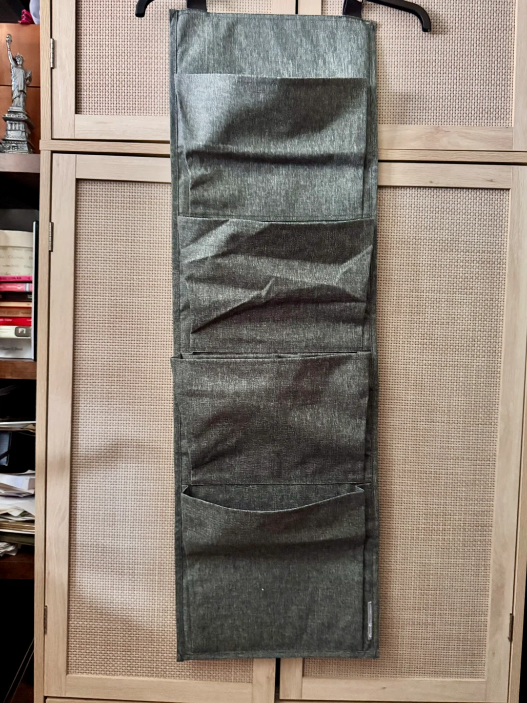 Hanging Wall Organizer with 6 Pockets