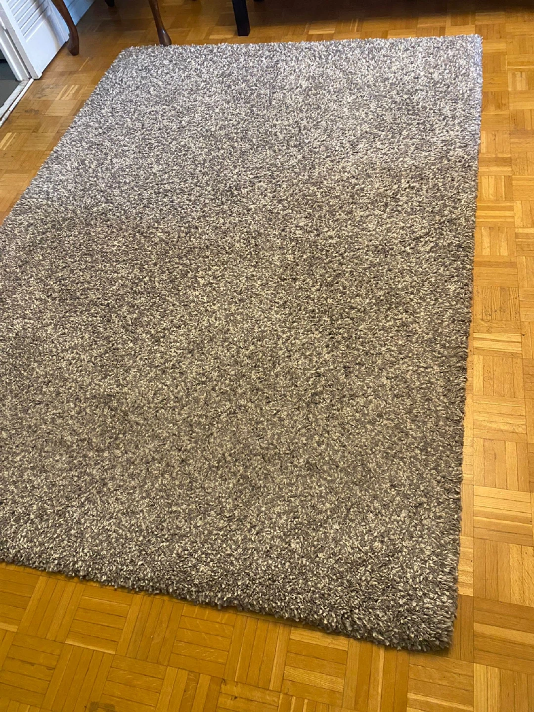 Brooklyn Super Soft Touch Area Rug - Grey - photo 3