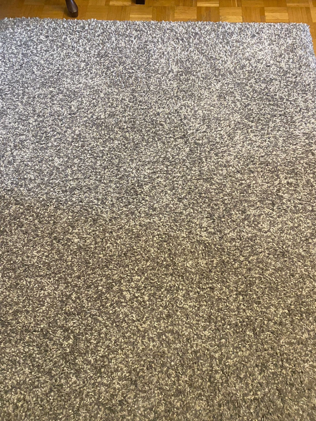 Brooklyn Super Soft Touch Area Rug - Grey - photo 2
