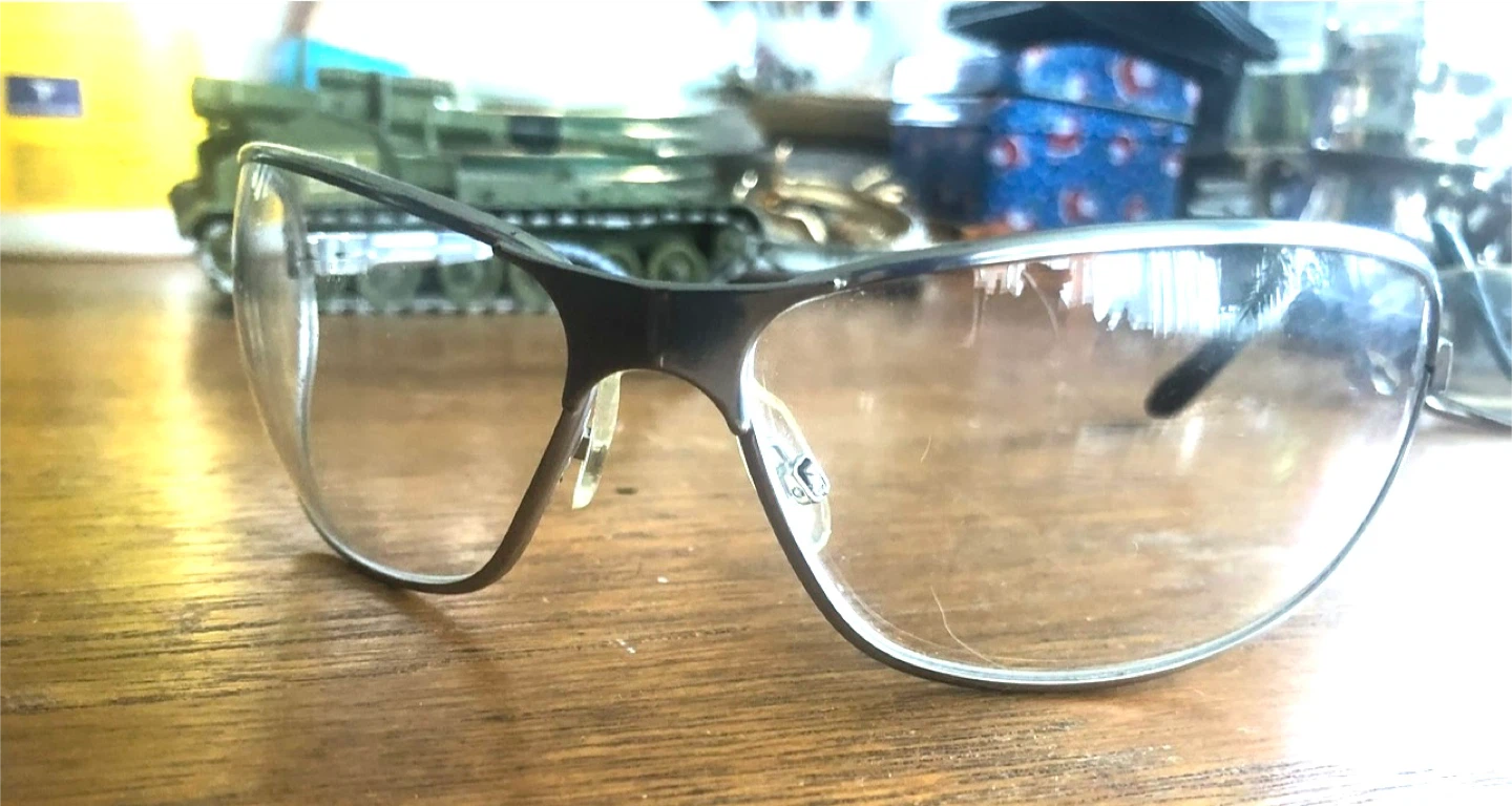 Harley-Davidson Clear Lens Safety Glasses - photo 2