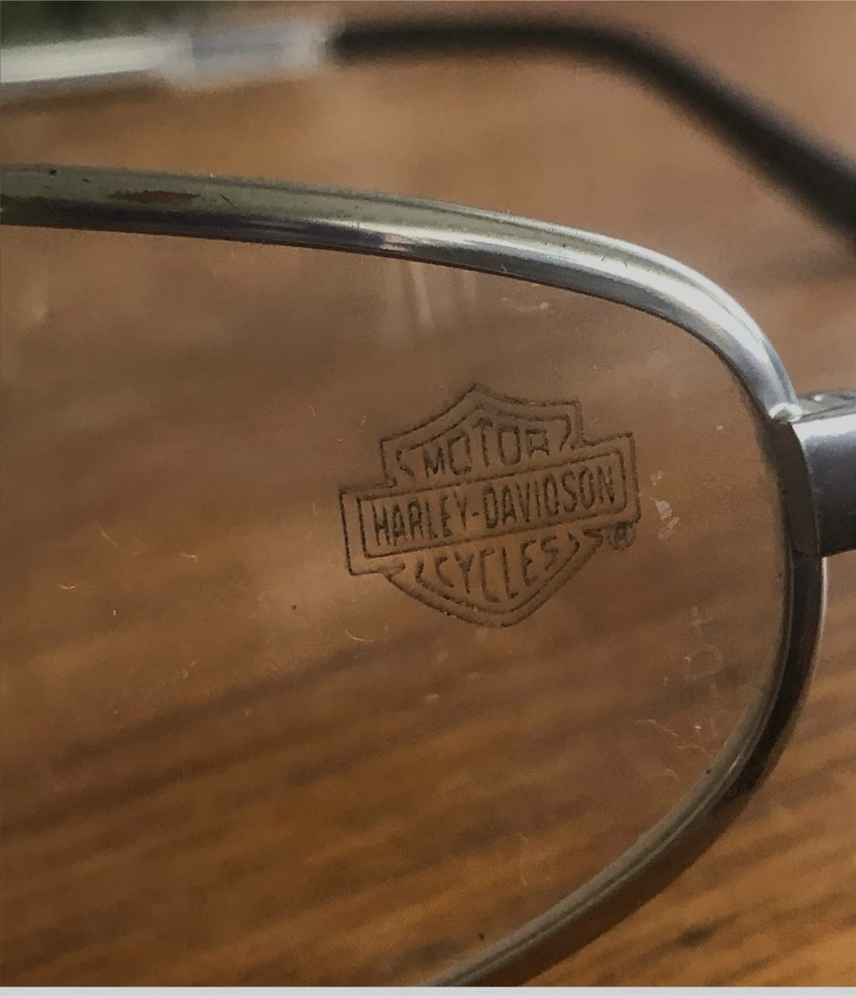 Harley-Davidson Clear Lens Safety Glasses - photo 3