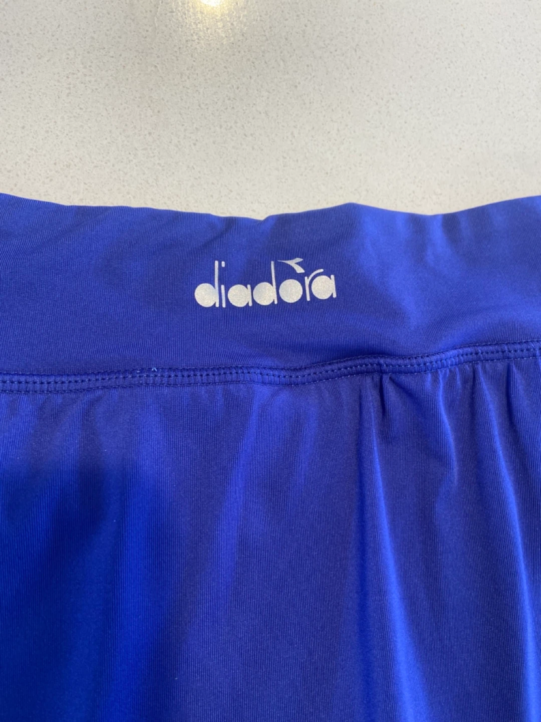 EUC: Diadora Blue Athletic Tennis Skirt Skort Size S - photo 5