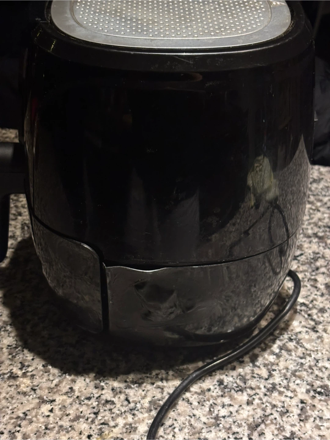 VPCOK Black Air Fryer - photo 5