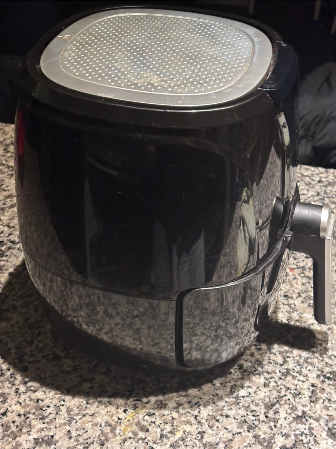 VPCOK Black Air Fryer - photo 4