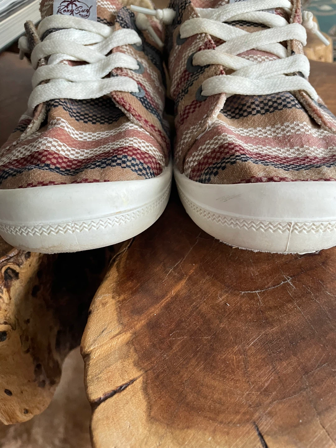 Roxy Bay Shore  Women's Slip-on Sneakers - photo 5