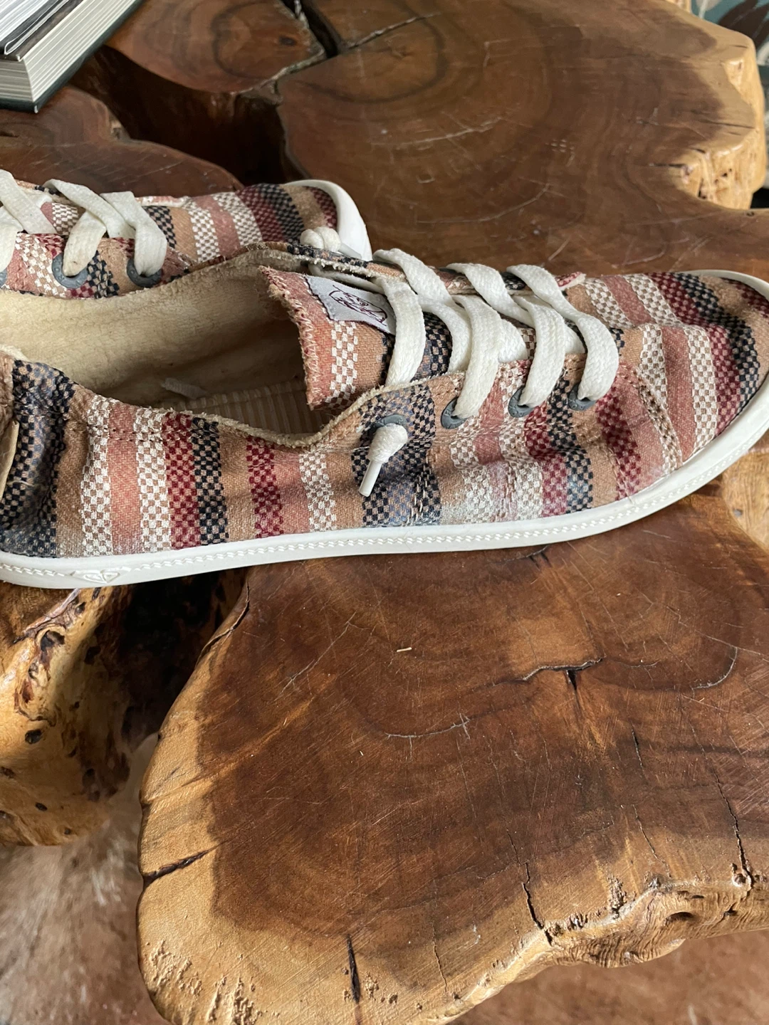 Roxy Bay Shore  Women's Slip-on Sneakers - photo 2