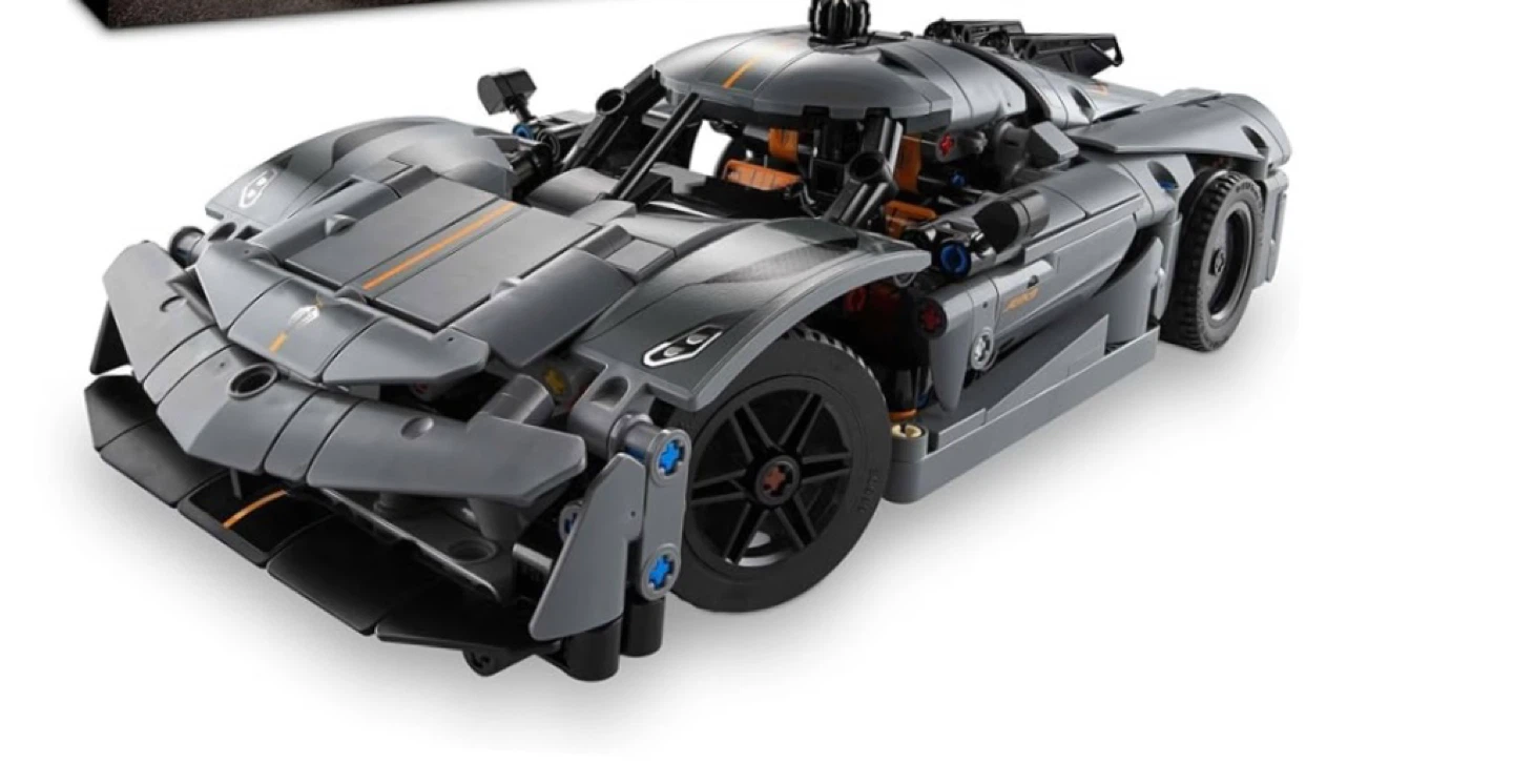 LEGO Technic McLaren