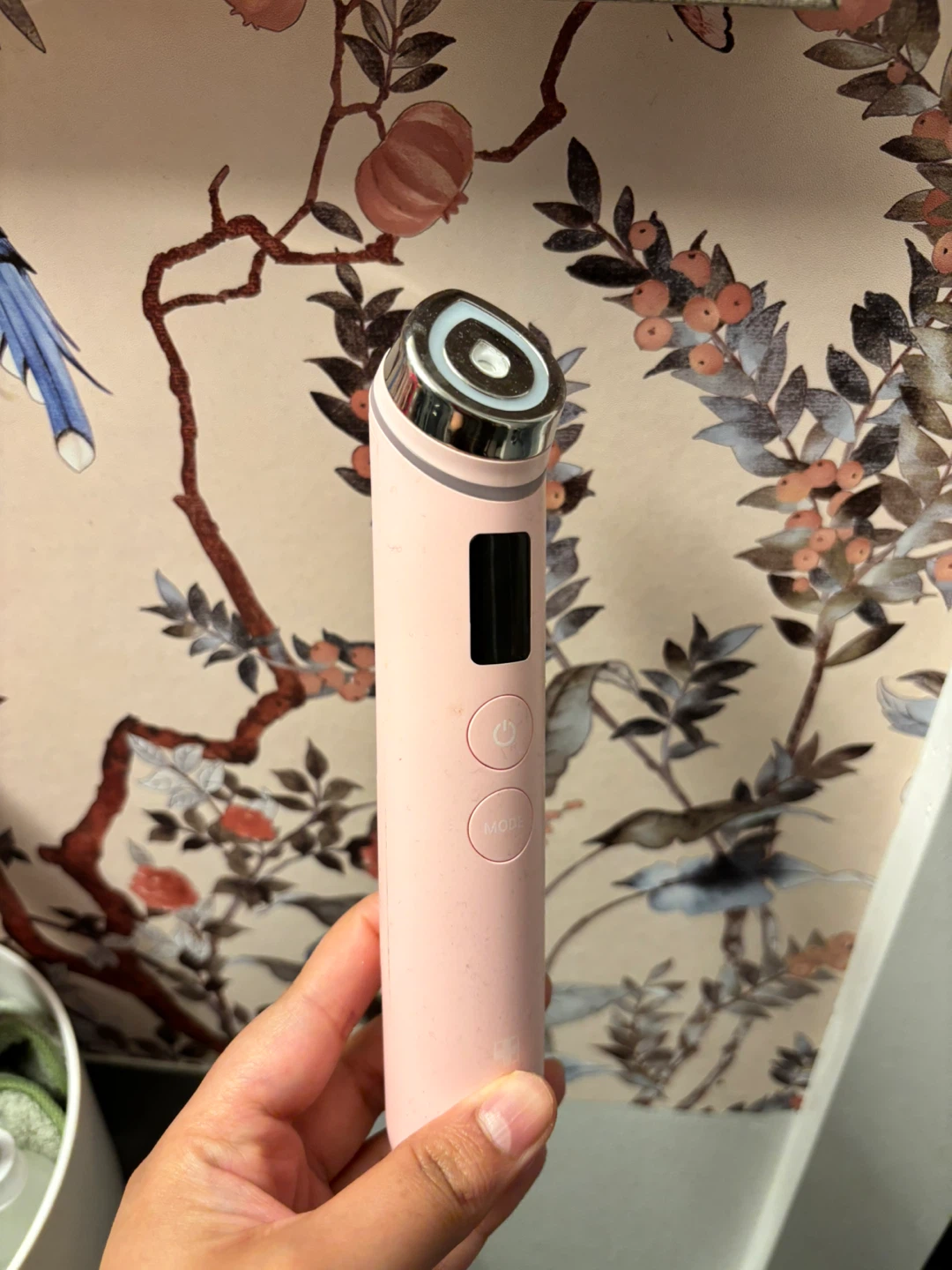 Medicube Pink Facial Wand Device