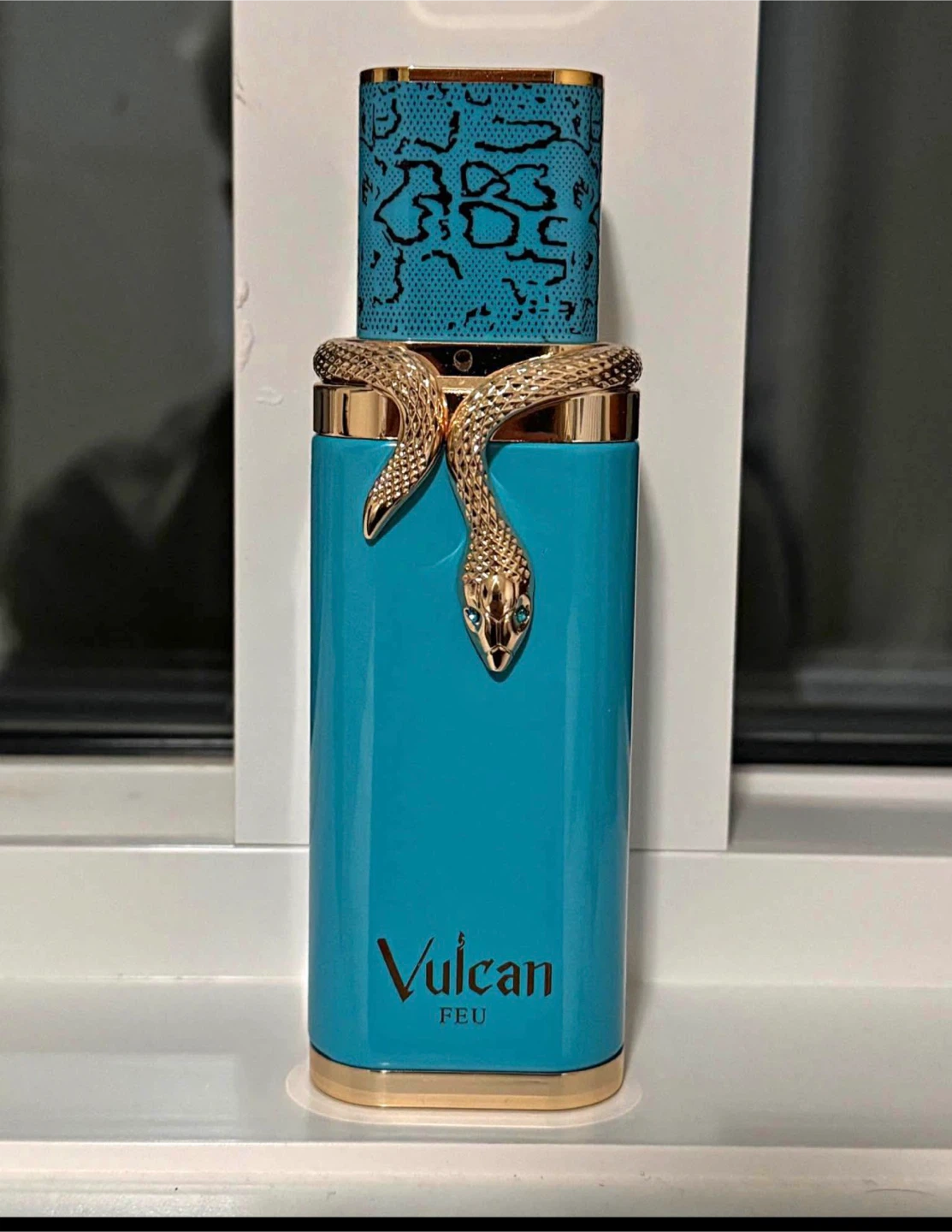 French Avenue Vulcan Eau de Parfum 100ml - photo 3