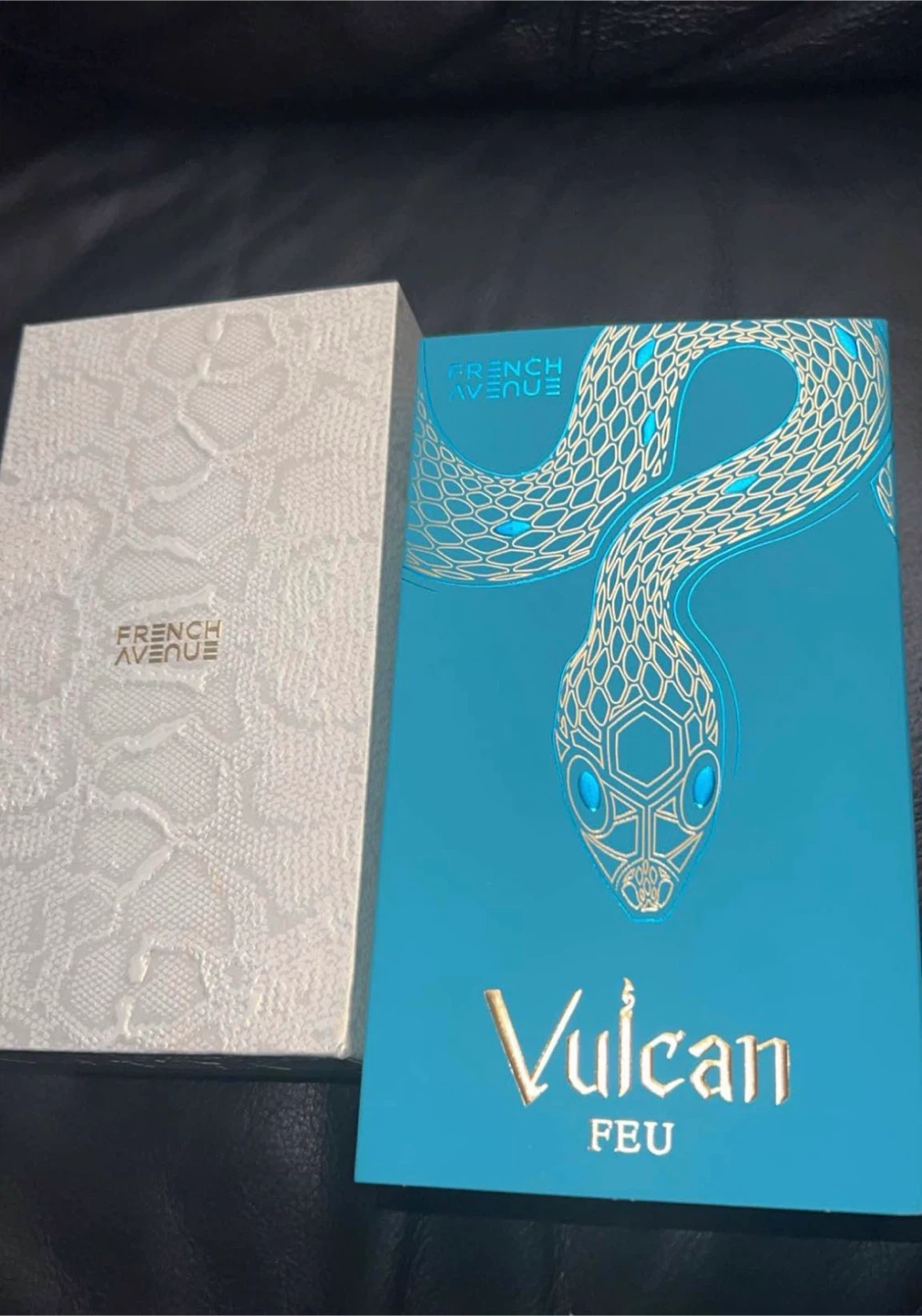 French Avenue Vulcan Eau de Parfum 100ml