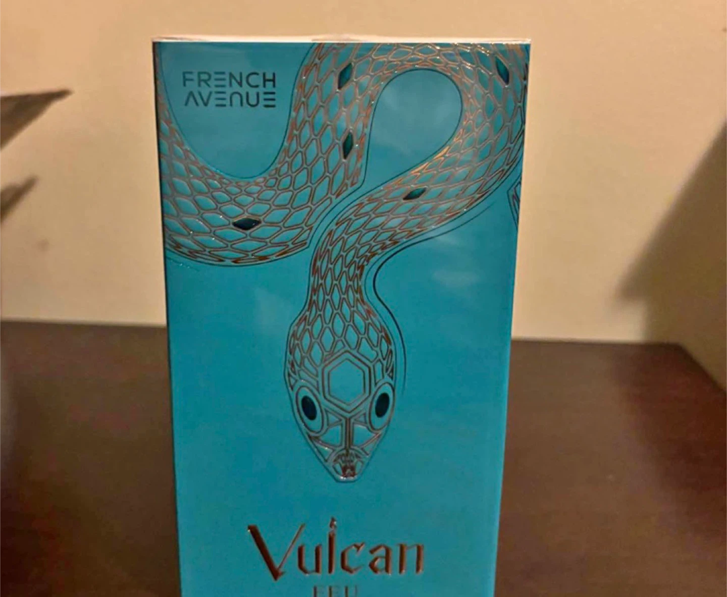 French Avenue Vulcan Eau de Parfum 100ml - photo 4