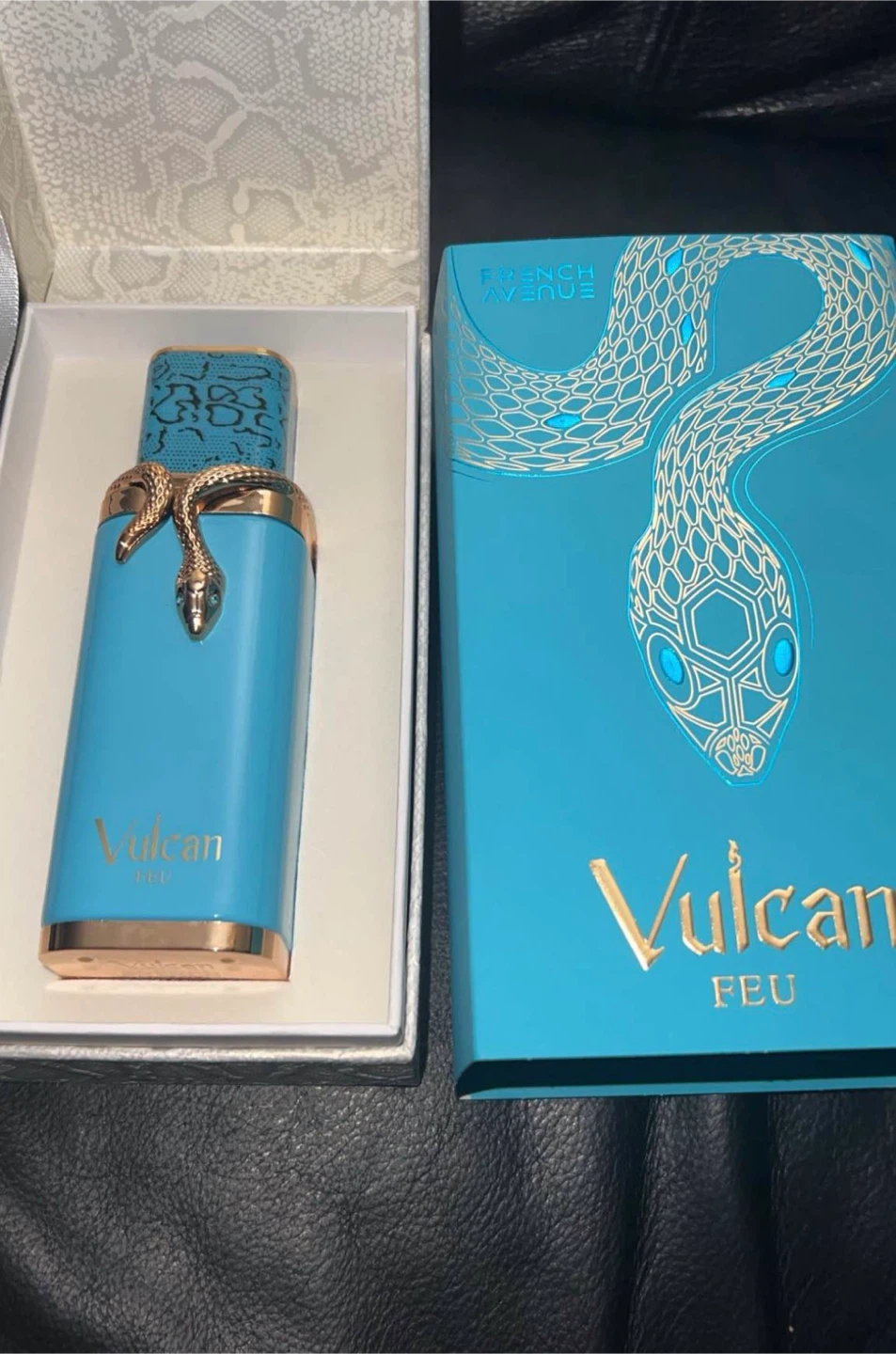 French Avenue Vulcan Eau de Parfum 100ml - photo 2