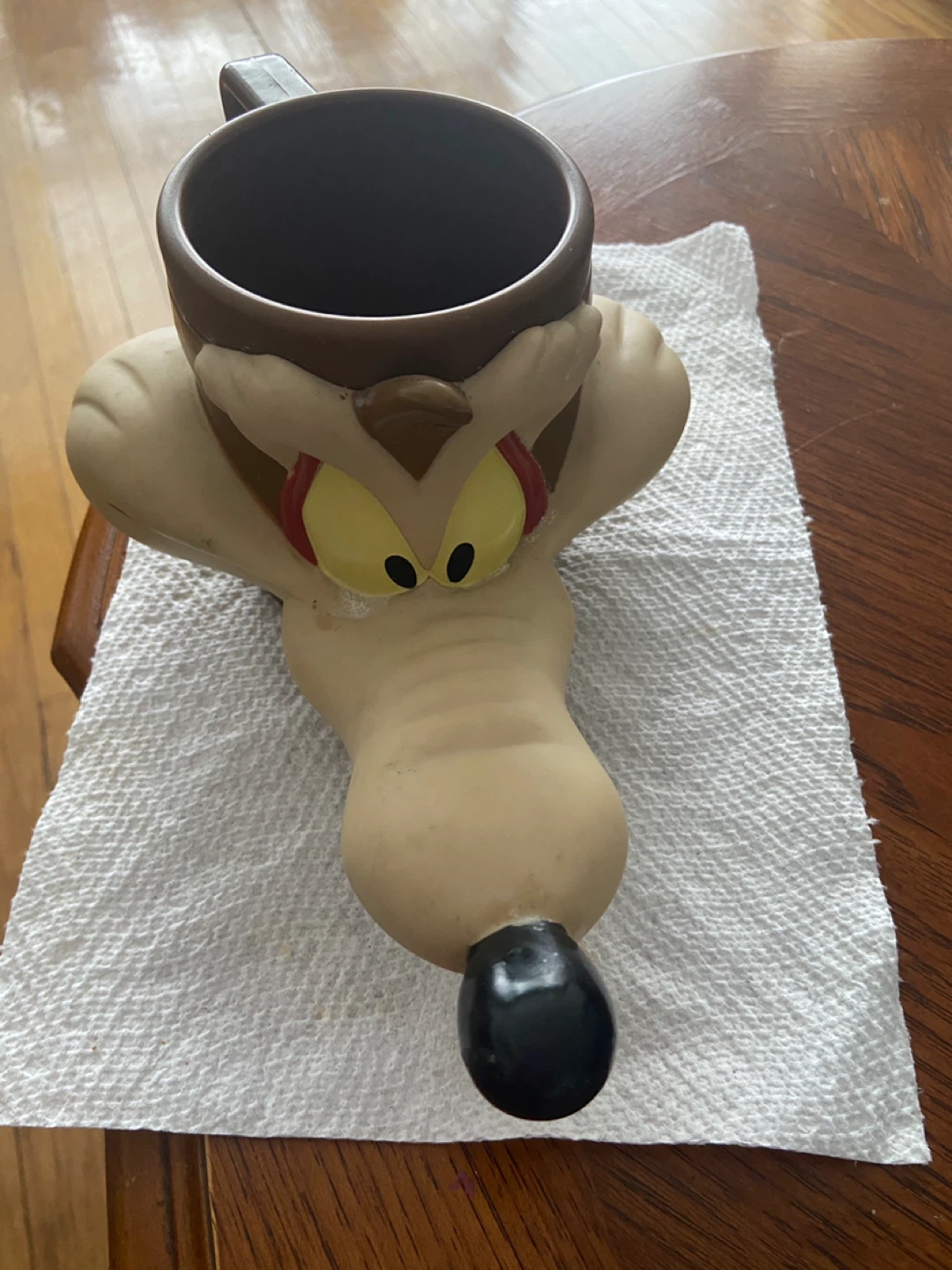 Wile E. Coyote Mug