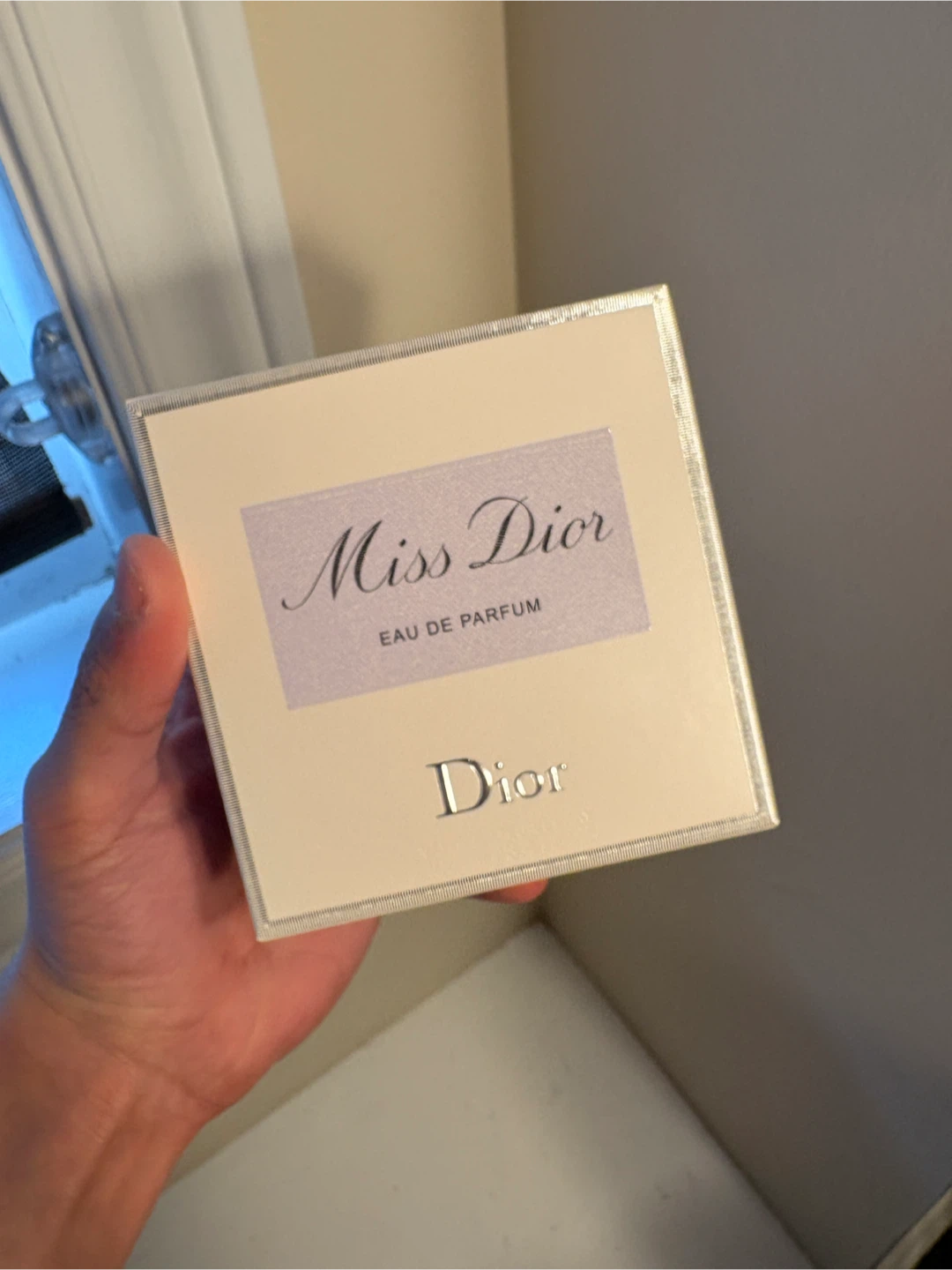 Miss Dior Eau de Parfum 100ml - photo 2