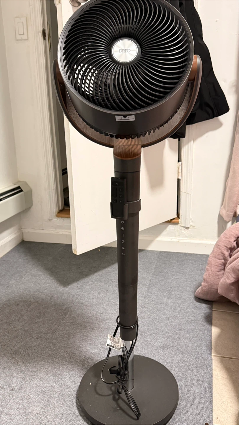 Dreo Pedestal Fan - photo 2
