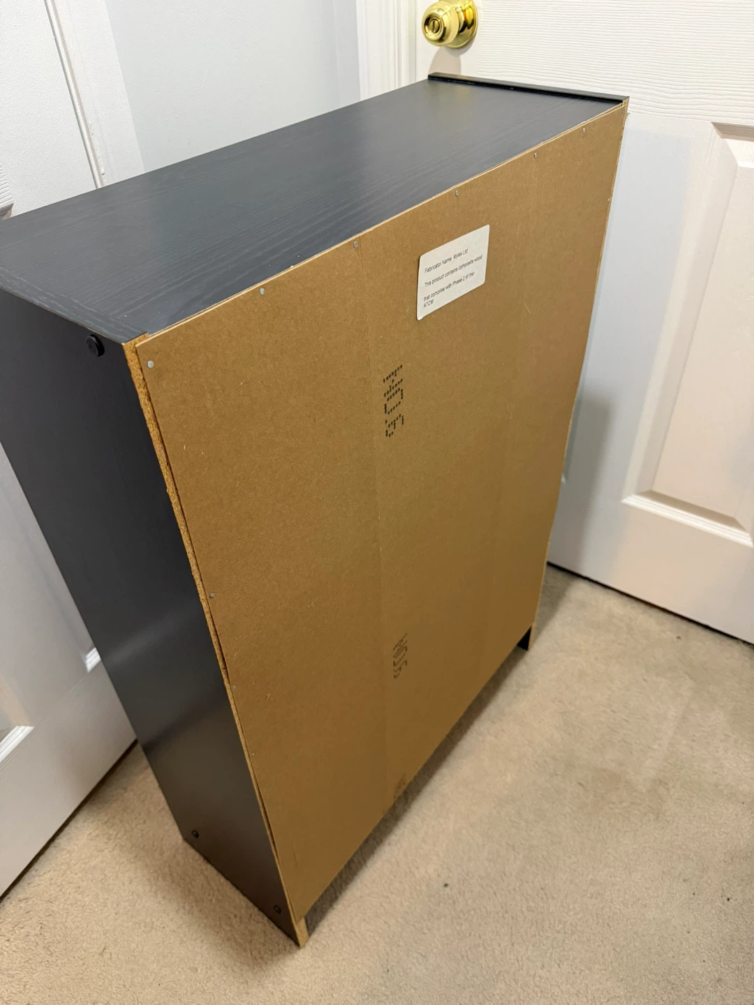 3 shelf storage - photo 3