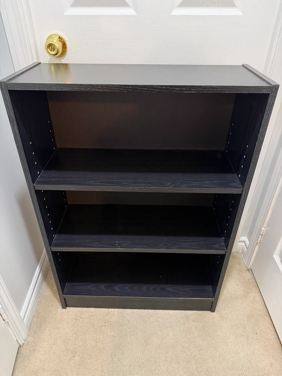 3 shelf storage