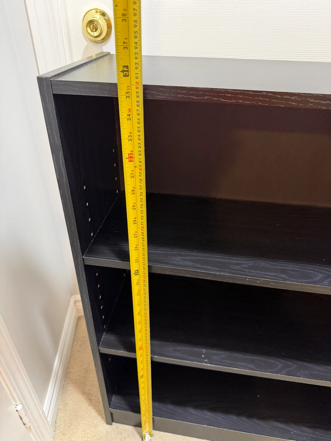 3 shelf storage - photo 4