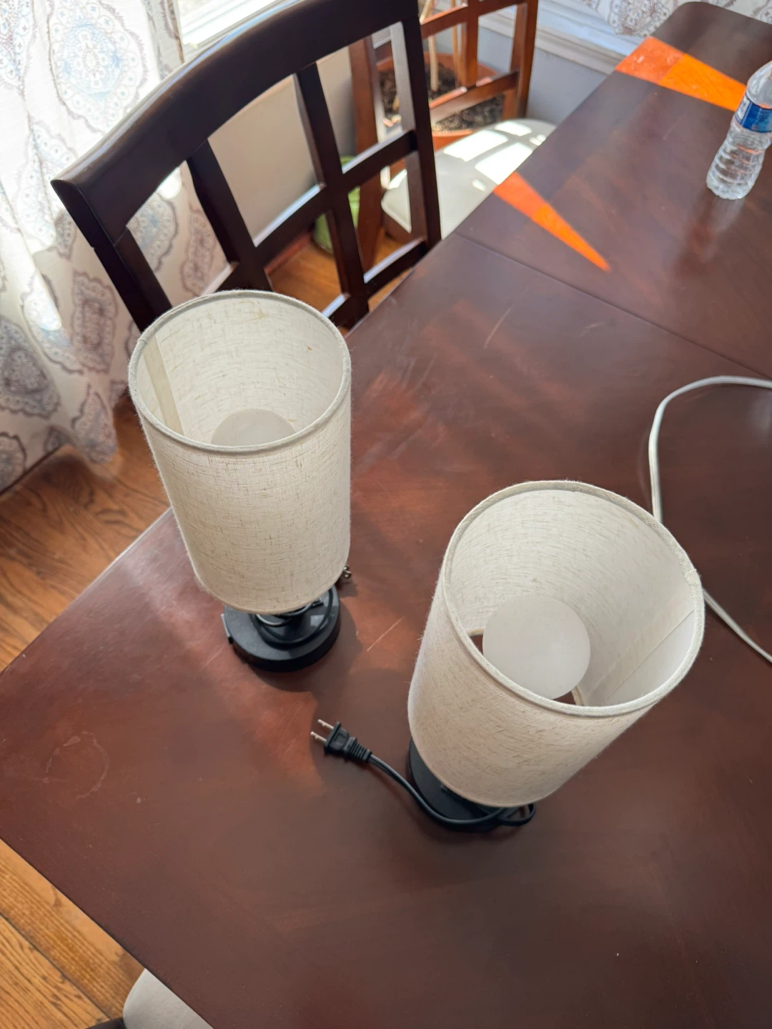 Set of 2 Table Lamps - photo 3