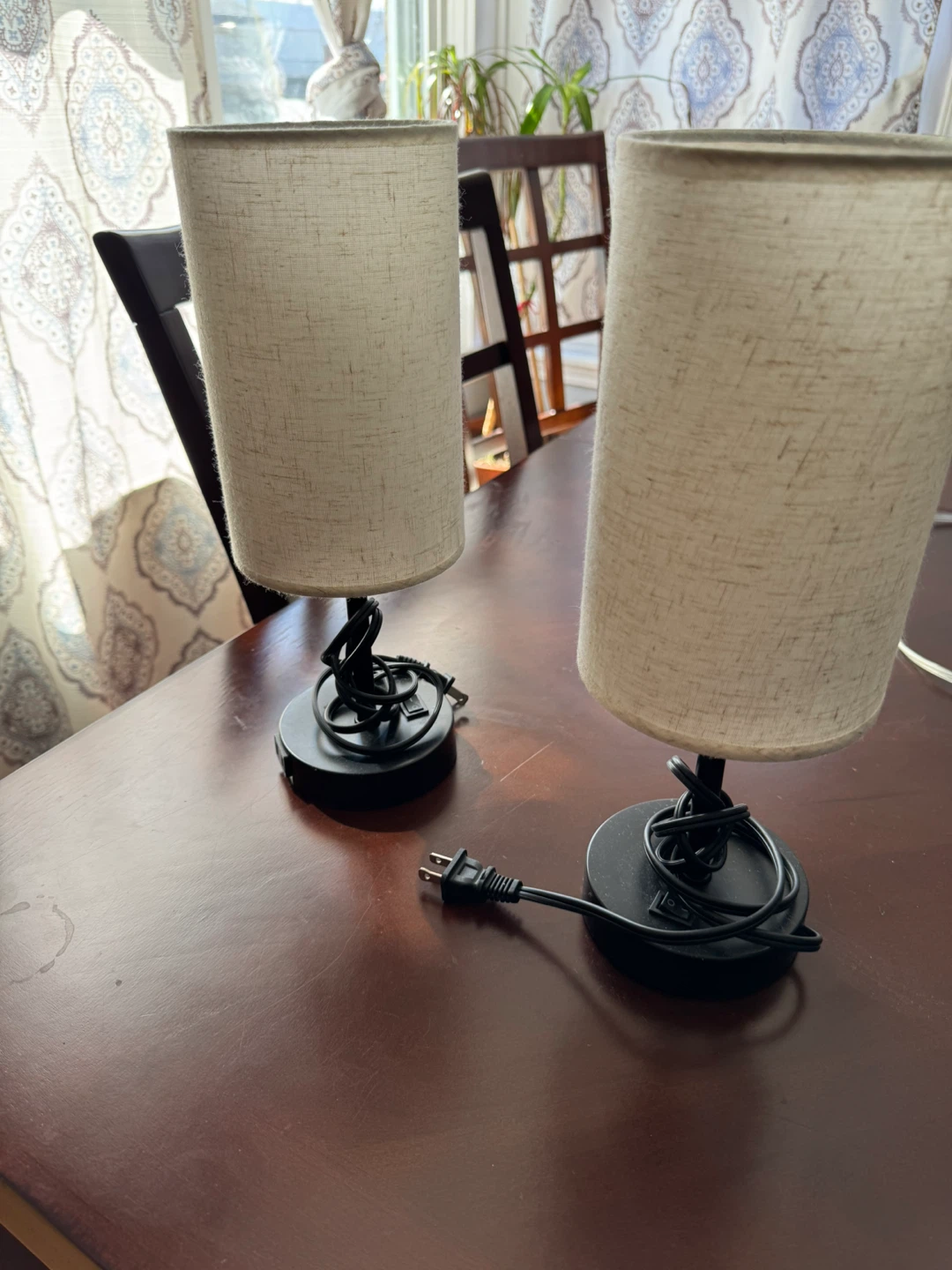 Set of 2 Table Lamps - photo 2