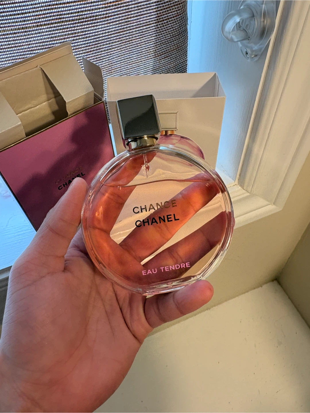 Chanel Chance Eau Tendre Eau de Parfum 100ml - photo 3