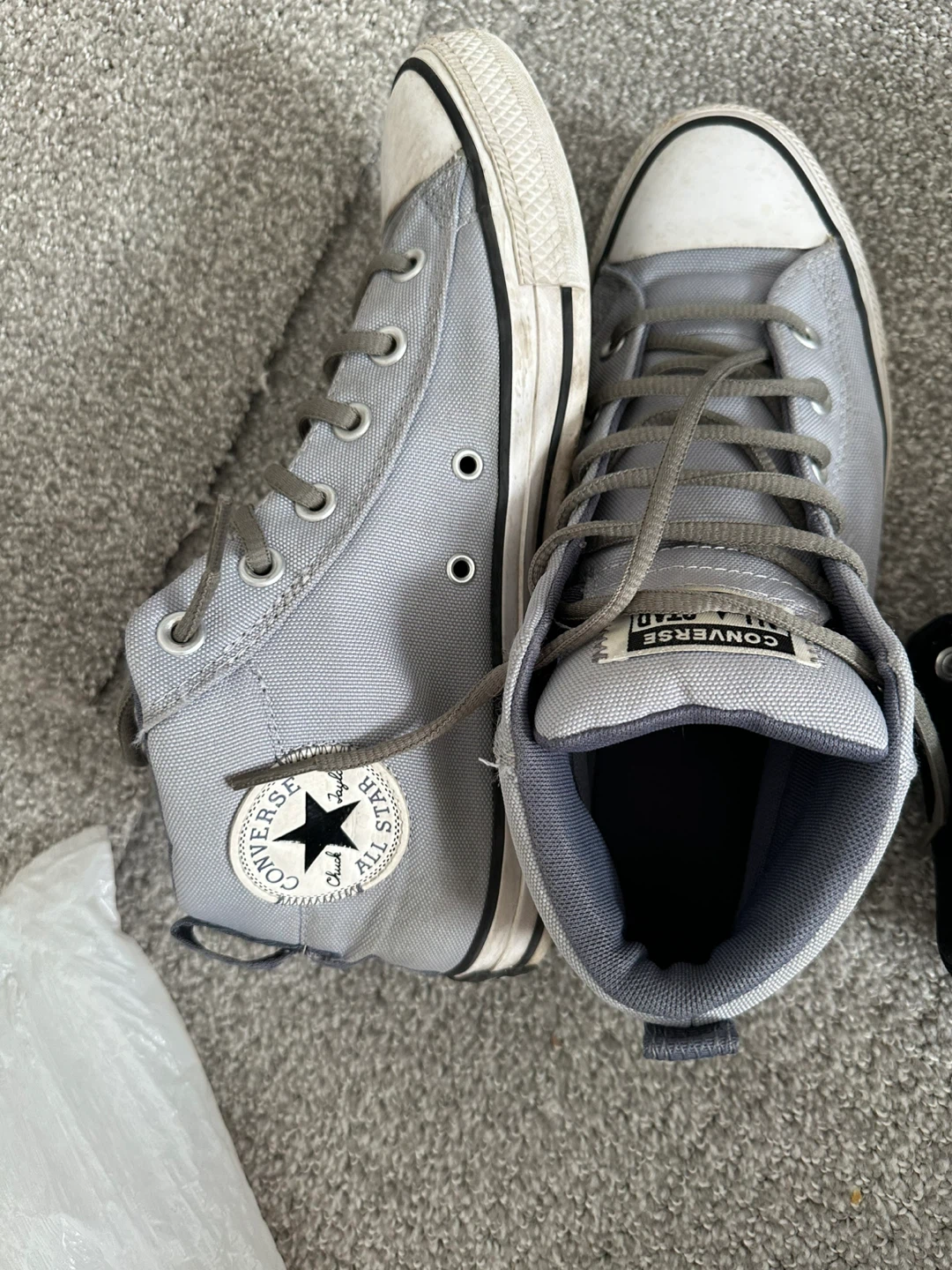 Converse All Star High Top Sneakers - photo 4