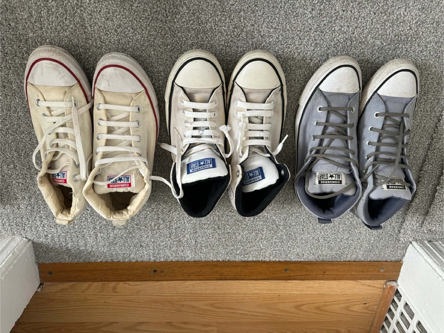Converse All Star High Top Sneakers