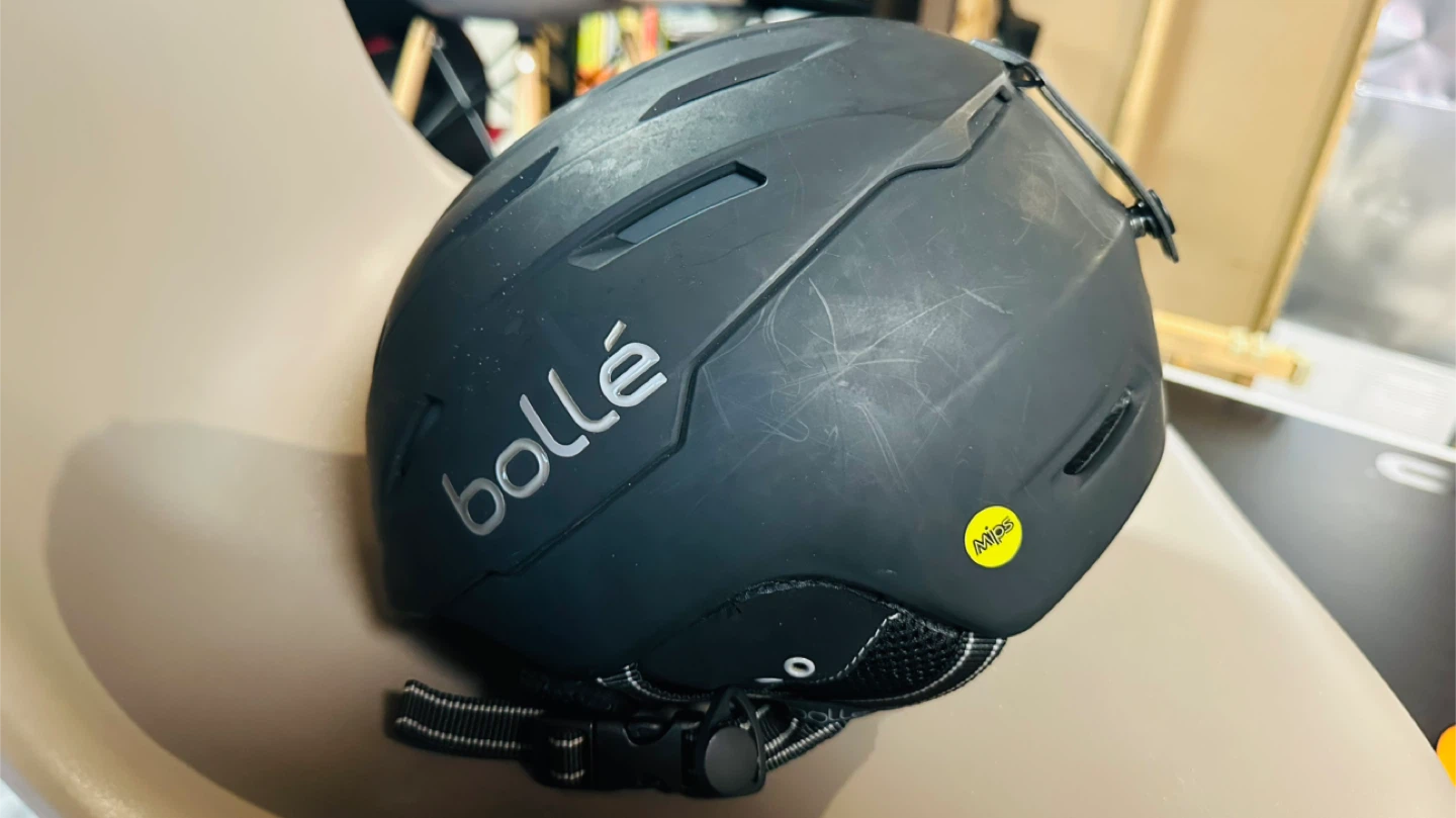 Bollé Ski Helmet - Size M (55-58 CM)