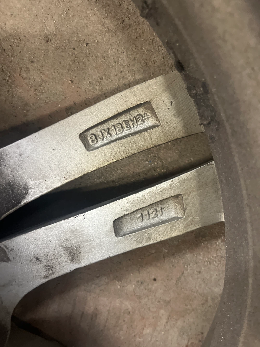 BMW Alloy Wheel x 4 - photo 2