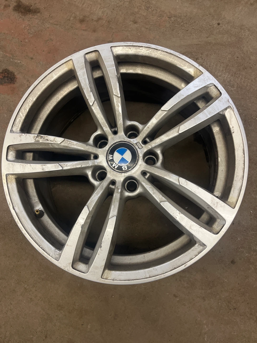BMW Alloy Wheel x 4