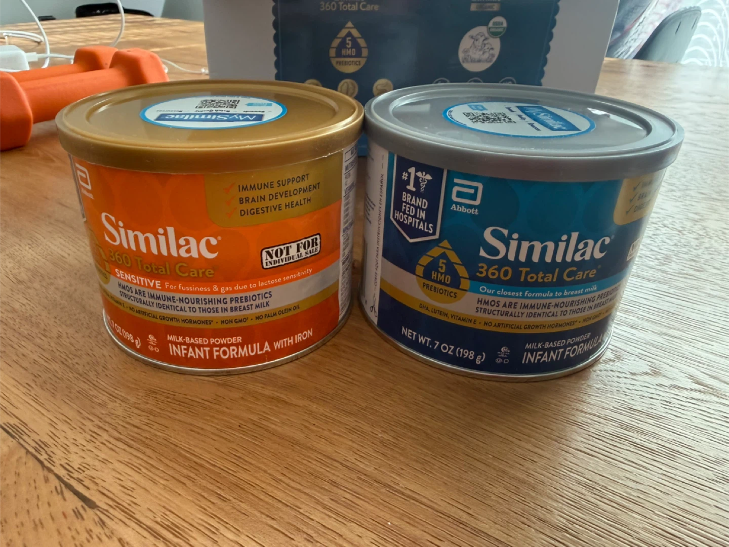 Similac 360 Total Care Infant Formula - photo 3
