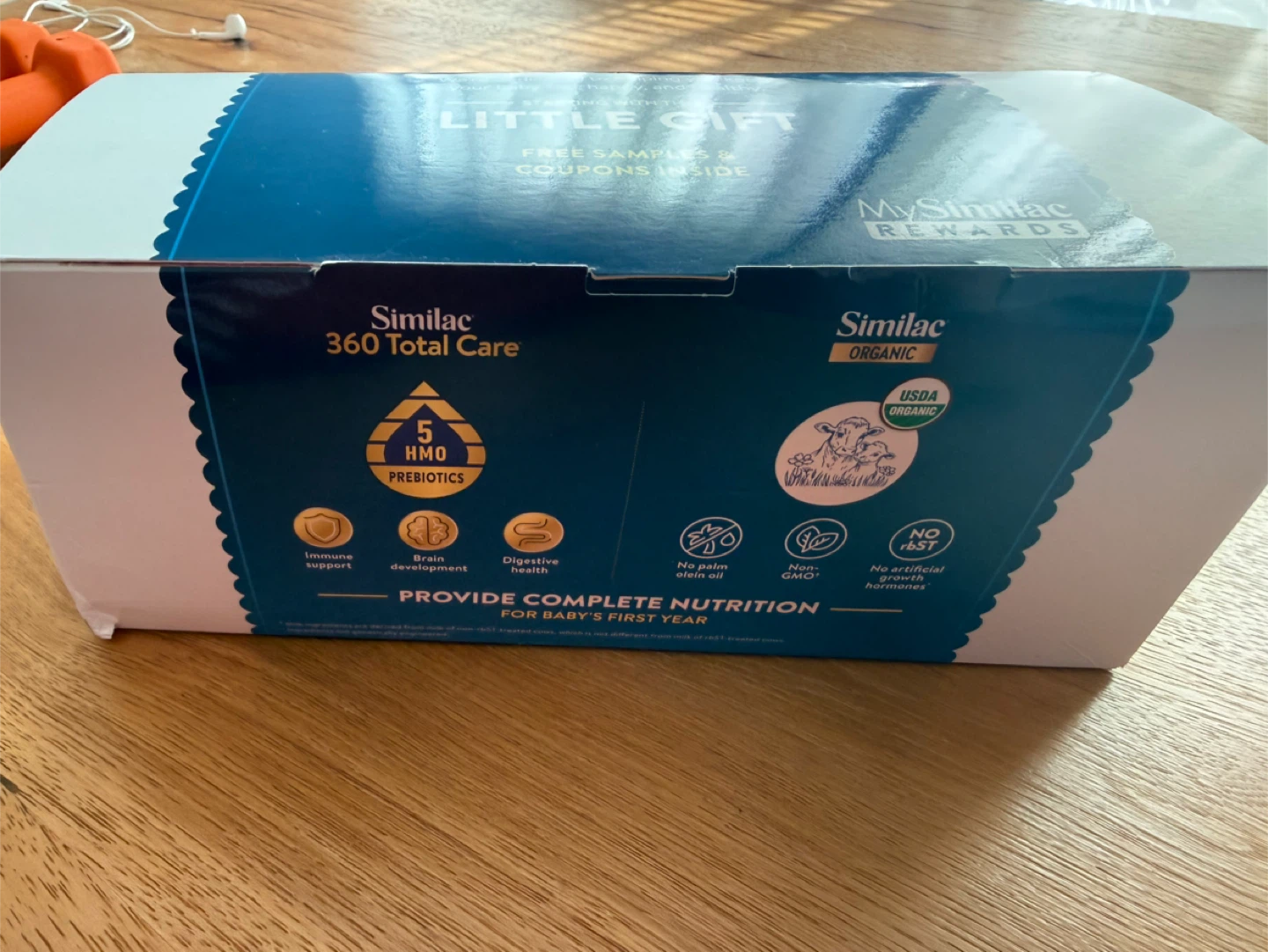 Similac 360 Total Care Infant Formula
