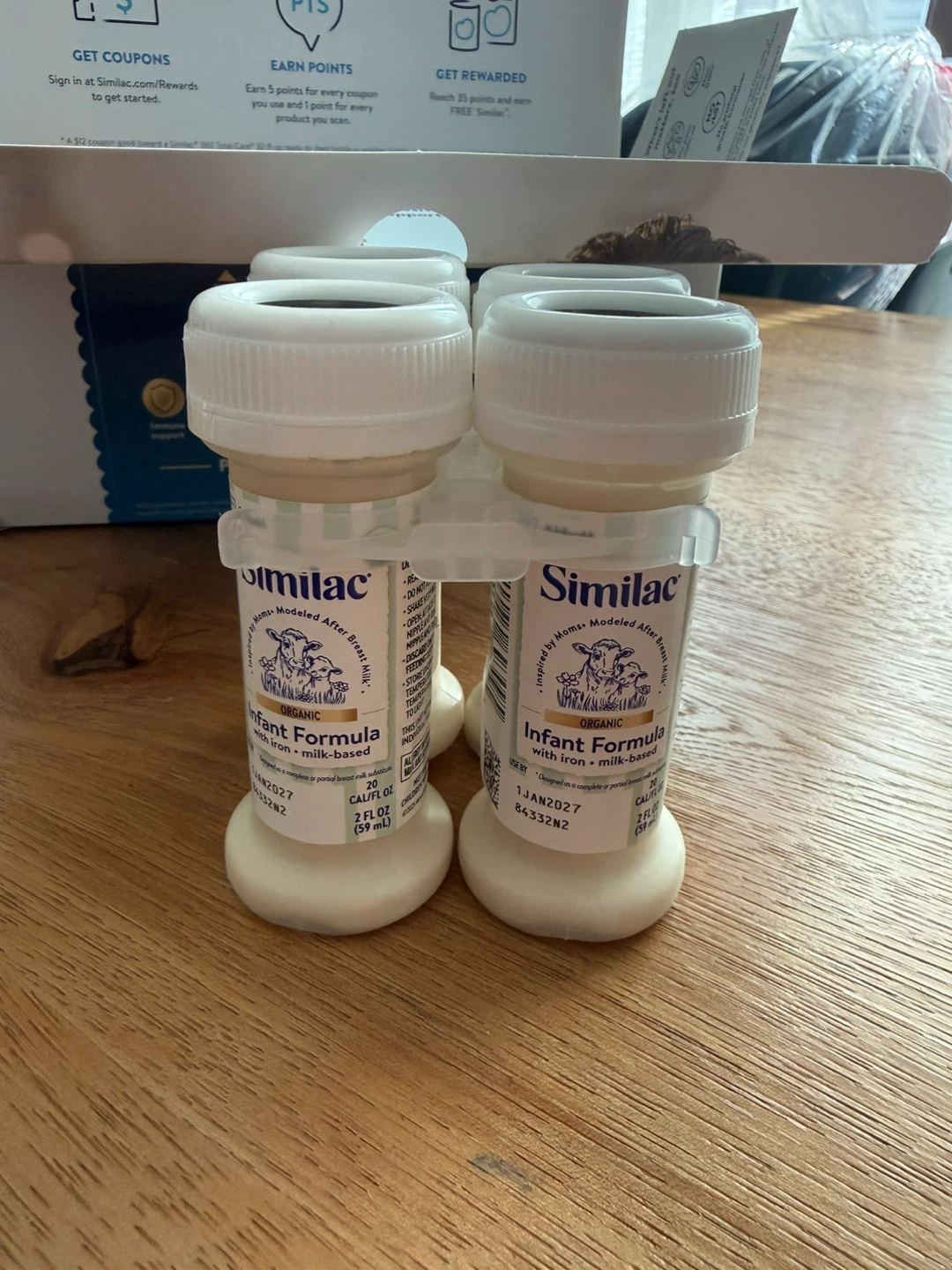 Similac 360 Total Care Infant Formula - photo 4