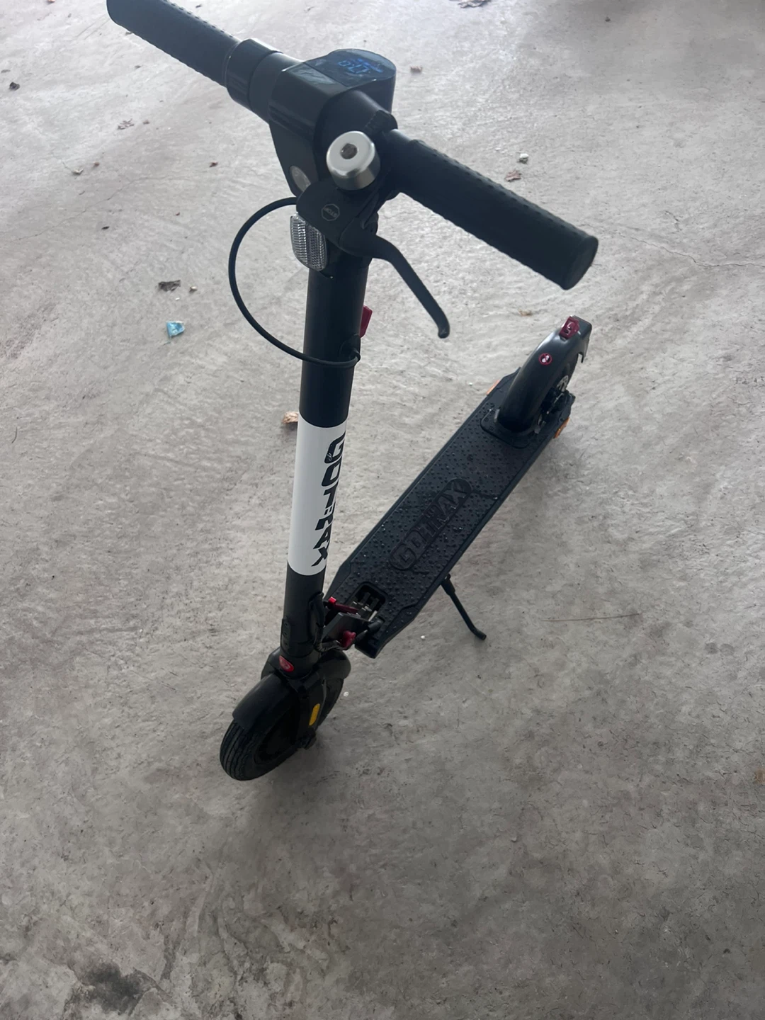 GOTRAX XR Elite Electric Scooter